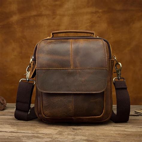 second hand messenger bags|small messenger bag men's.